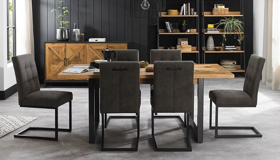 Iris Dining Table and 6 Chairs
Was £2,649 Pre-Sale Price £1,849 Iris Dining Table and 6 Chairs
Was £2,649 Pre-Sale Price £1,849